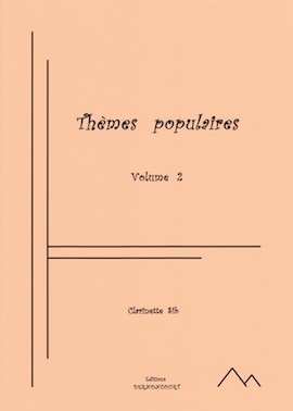 Thèmes populaires - Vol.2