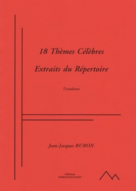 18 Thèmes célèbres extraits du Répertoire - Vol.1