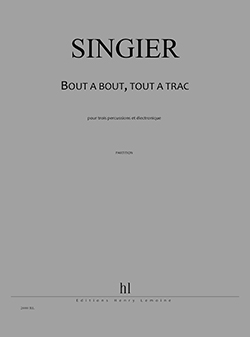 Bout à bout, tout à trac