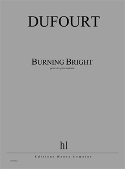 Burning Bright