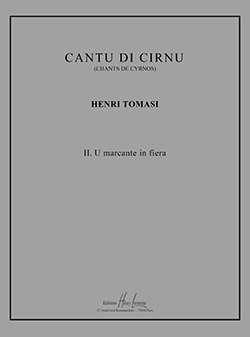Cantu di Cirnu No.2 U marcante in fiera