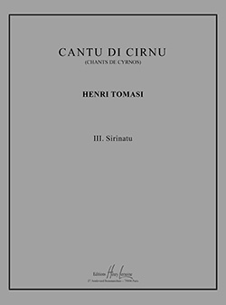 Cantu di Cirnu No.3 Sirinatu