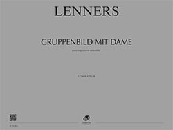Gruppenbild mit Dame