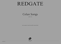 Celan songs