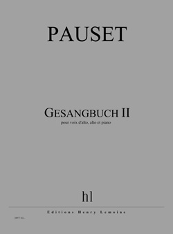 Gesangbuch II