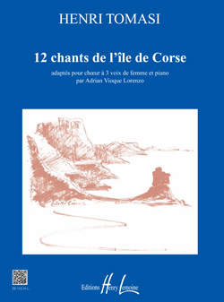12 Chants de l'Ile de Corse