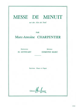 Messe de Minuit (Choral score)