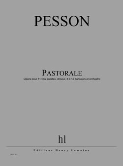 Pastorale (Full score)