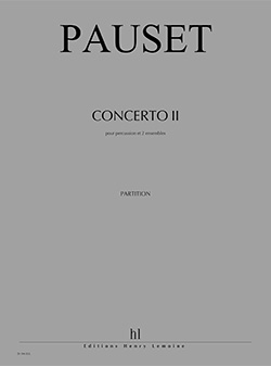 Concerto II - Exils