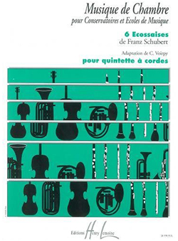 6 Ecossaises