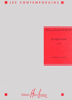 De Profundis, Op.43