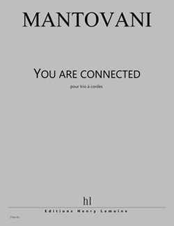 You are connected