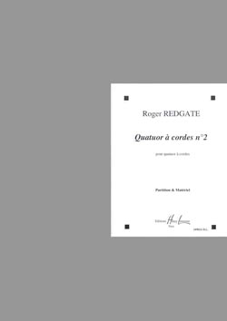 Quatuor No.2