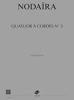 Quatuor à cordes No.5