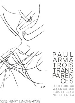 3 Transparences