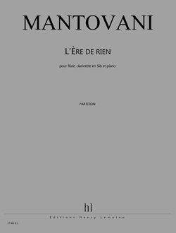 L'ère de rien