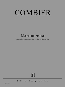 Manière noire
