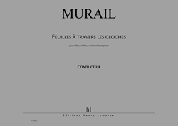 Feuilles à travers les cloches