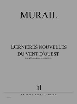 Dernières nouvelles du vent d'ouest
