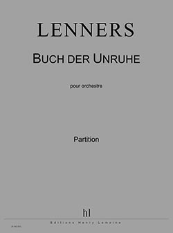 Buch der Unruhe (Full score)