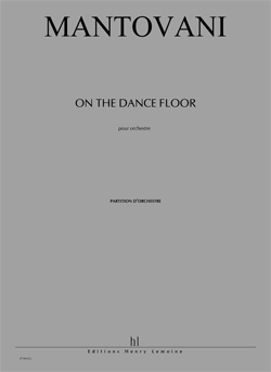 On the dance floor (Full score)