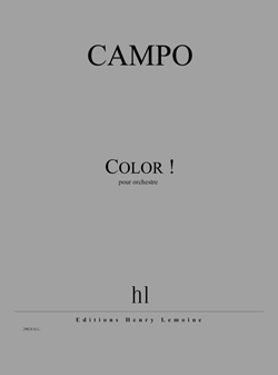 Color ! (Full score)