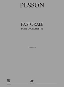 Suite Pastorale (Full score)