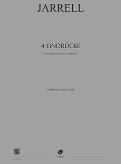 4 Eindrücke (Full score)