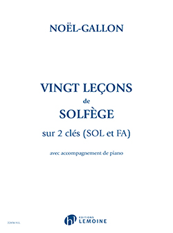 20 Leçons 2 clés avec accompagnement