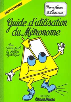 Guide d'utilisation du métronome