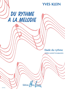 Du rythme à la mélodie