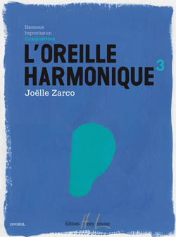 L'oreille harmonique - Vol.3 Composition