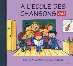 Ecole des chansons - Vol.1