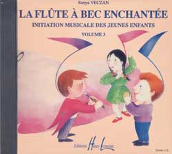 Flûte à bec enchantée - Vol.3