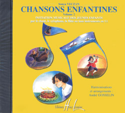 Chansons enfantines - Vol.2