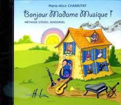 Bonjour Madame Musique !