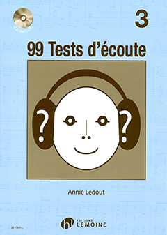 99 Tests d'Ecoute - Vol.3