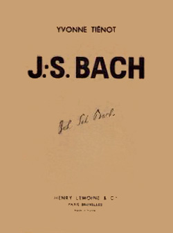 Bach - Biographie