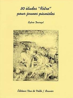 30 Etudes Rétro