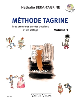 Méthode Tagrine - Vol.1