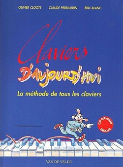 Claviers d'Aujourd'hui