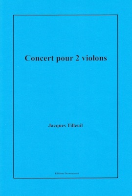 Concert pour deux violons