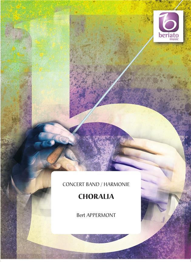 Choralia (Concert band score & parts)