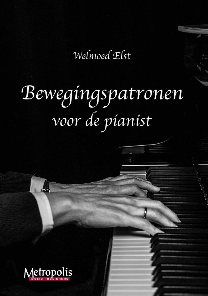 Bewegingspatronen voor de Pianist