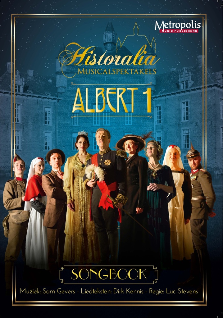 Albert I - Songbook