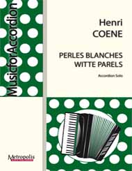 Perles blanches