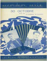 30 Oktobre (Swing valse)