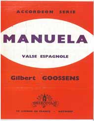 Manuela (Valse Espagnole)