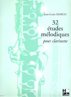 32 Etudes Mélodiques
