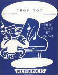 Trop tôt